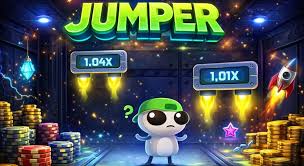 Jumper – gra kasynowa online Jumper – gra kasynowa online