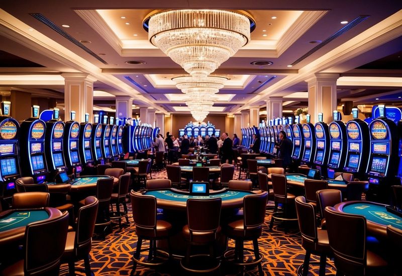 Neue Online-Casino-Seiten 2026 Neue Online-Casino-Seiten 2026